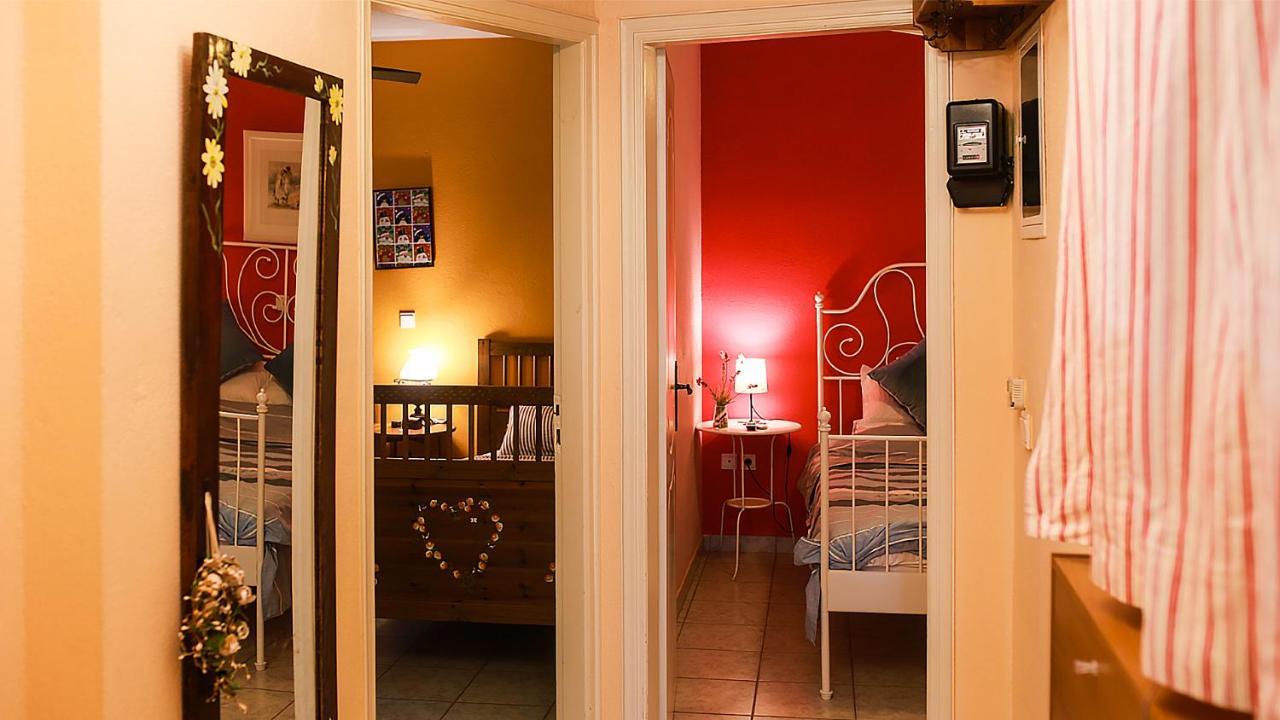 Artemis Apartment,Beach Two-Bedroom מראה חיצוני תמונה