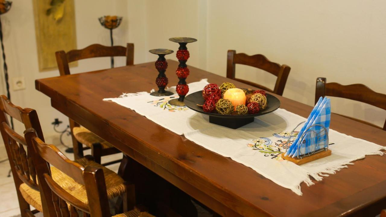 Artemis Apartment,Beach Two-Bedroom מראה חיצוני תמונה