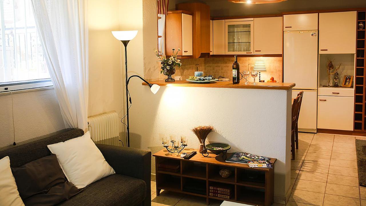 Artemis Apartment,Beach Two-Bedroom מראה חיצוני תמונה