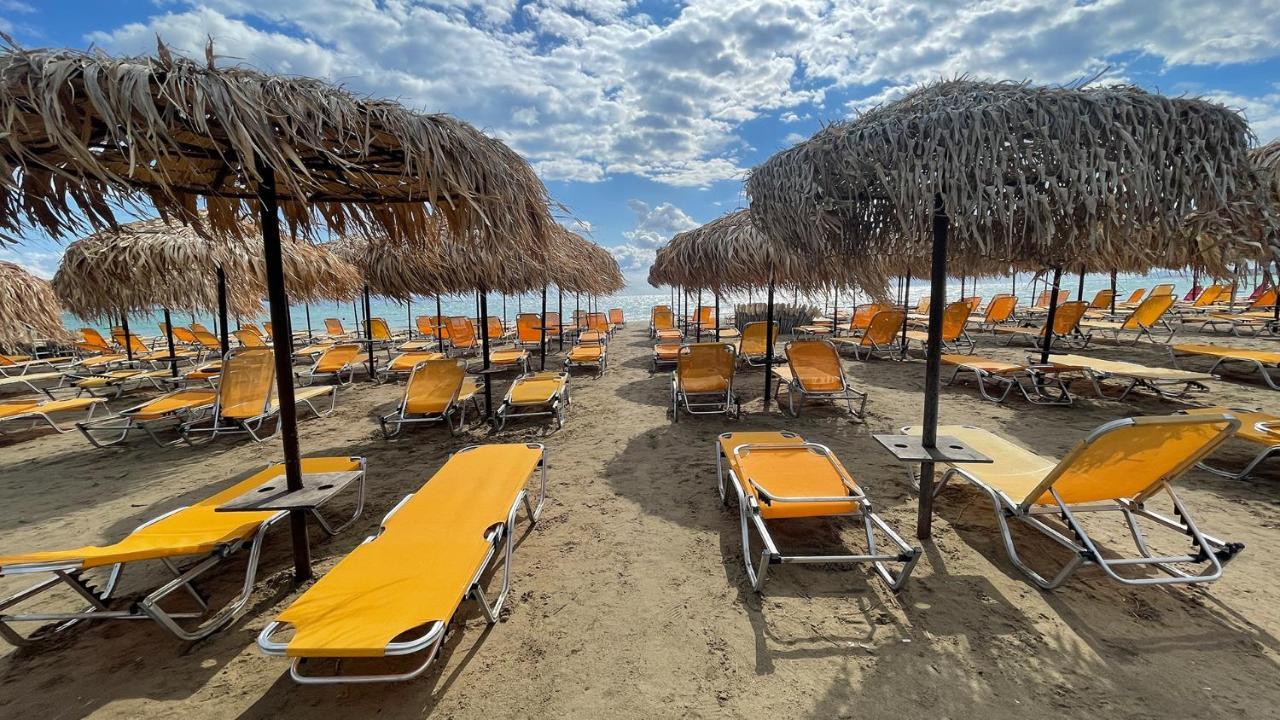 Artemis Apartment,Beach Two-Bedroom מראה חיצוני תמונה